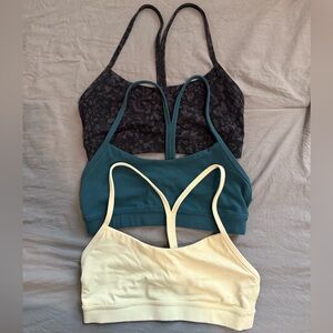 Lululemon Flo Y Bra